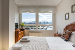 Elegante y amplio apartamento con vistas espectaculares